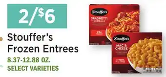 Heinen's Stouffer's Frozen Entrees offer