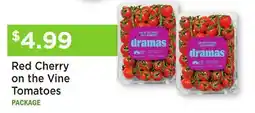 Heinen's Red Cherry on the Vine Tomatoes offer