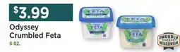 Heinen's Odyssey Crumbled Feta offer