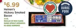 Heinen's Heinen's Hickory Smoked Bacon offer