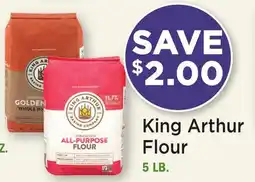 Heinen's King Arthur Flour offer