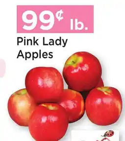 Heinen's Pink Lady Apples offer