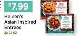 Heinen's Heinen's Asian Inspired Entrees offer