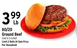 Brookshire's Ground Beef offer