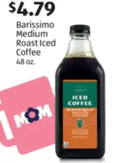 Aldi Barissimo Medium Roast Iced Coffee offer