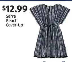 Aldi Serra Beach Cover-Up offer