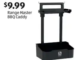 Aldi Range Master BBQ Caddy offer