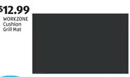 Aldi WORKZONE Cushion Grill Mat offer