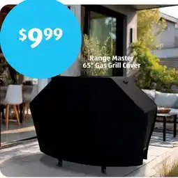 Aldi Range Master 65 Gas Grill Cover offer