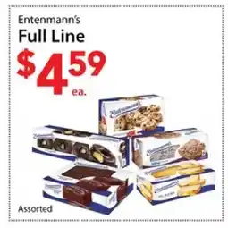 Three Guys from Brooklyn Entenmann's Full Line offer