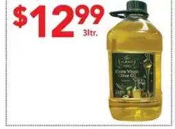 Three Guys from Brooklyn Extra Virgin Olive Oil offer