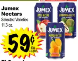 Superior Grocers Jumex Nectars offer