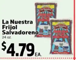 Superior Grocers La Nuestra Frijol Salvadoreno offer