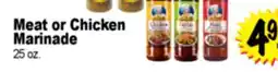 Superior Grocers Meat or Chicken Marinade offer