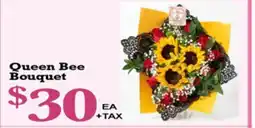 Superior Grocers Queen Bee Bouquet offer
