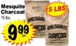 Superior Grocers Mesquite Charcoal offer