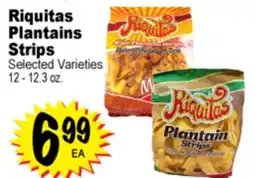 Superior Grocers Riquitas Plantains Strips offer