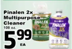 Superior Grocers Pinalen 2x Multipurpose Multipurpose Cleaner offer