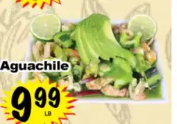 Superior Grocers Aguachile offer