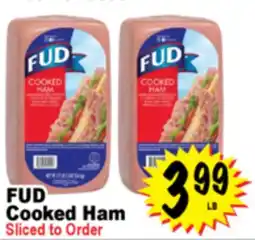 Superior Grocers FUD Cooked Ham offer