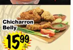 Superior Grocers Chicharron Belly offer