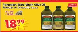 Superior Grocers Pompeian Extra Virgin Olive Oil offer