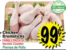 Superior Grocers Chicken Drumsticks offer