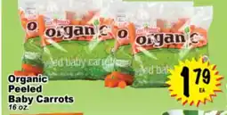 Superior Grocers Organic Peeled Baby Carrots offer