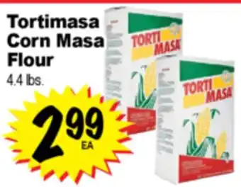 Superior Grocers Tortimasa Corn Masa Flour offer