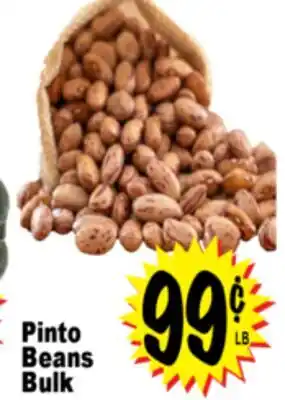 Superior Grocers Pinto Beans Bulk offer