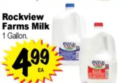 Superior Grocers Rockview Farms Milk Farms offer