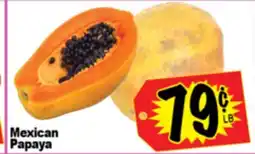 Superior Grocers Mexican Papaya offer