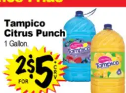 Superior Grocers Tampico Citrus Punch offer