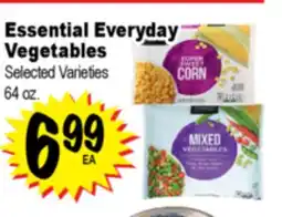 Superior Grocers Essential Everyday Vegetables offer