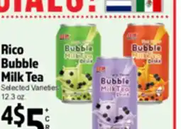 Superior Grocers Rico Bubble Milk Tea offer