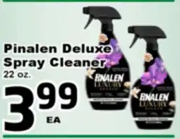 Superior Grocers Pinalen Deluxe Spray Cleaner offer