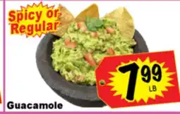 Superior Grocers Guacamole offer