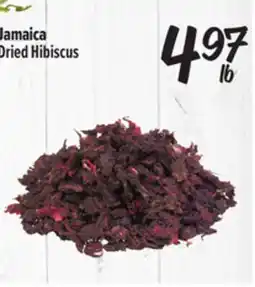El Super Fresh Dried Hibiscus offer