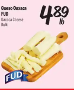 El Super Fresh Oaxaca Cheese offer