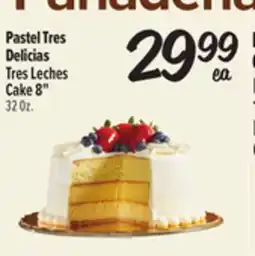 El Super Fresh Tres Leches Cake 8 offer