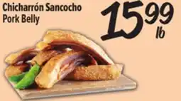 El Super Fresh Pork Belly offer