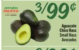 El Super Fresh Small Hass Avocados offer