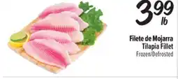 El Super Fresh Tilapia Fillet offer