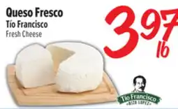 El Super Fresh Fresh Cheese offer