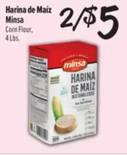 El Super Fresh Corn Flour offer