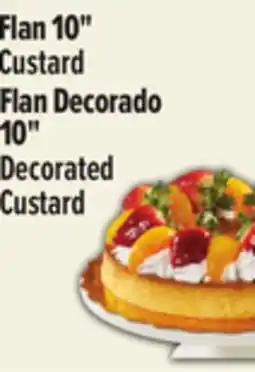 El Super Fresh Decorated Custard or offer