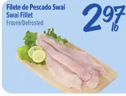 El Super Fresh Swai Fillet offer