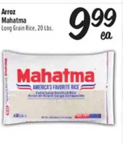 El Super Fresh Long Grain Rice offer