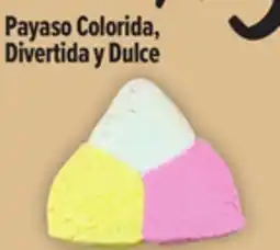 El Super Fresh Payaso Colorida, Divertida y Dulce offer