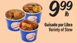 El Super Fresh Variety of Stew offer